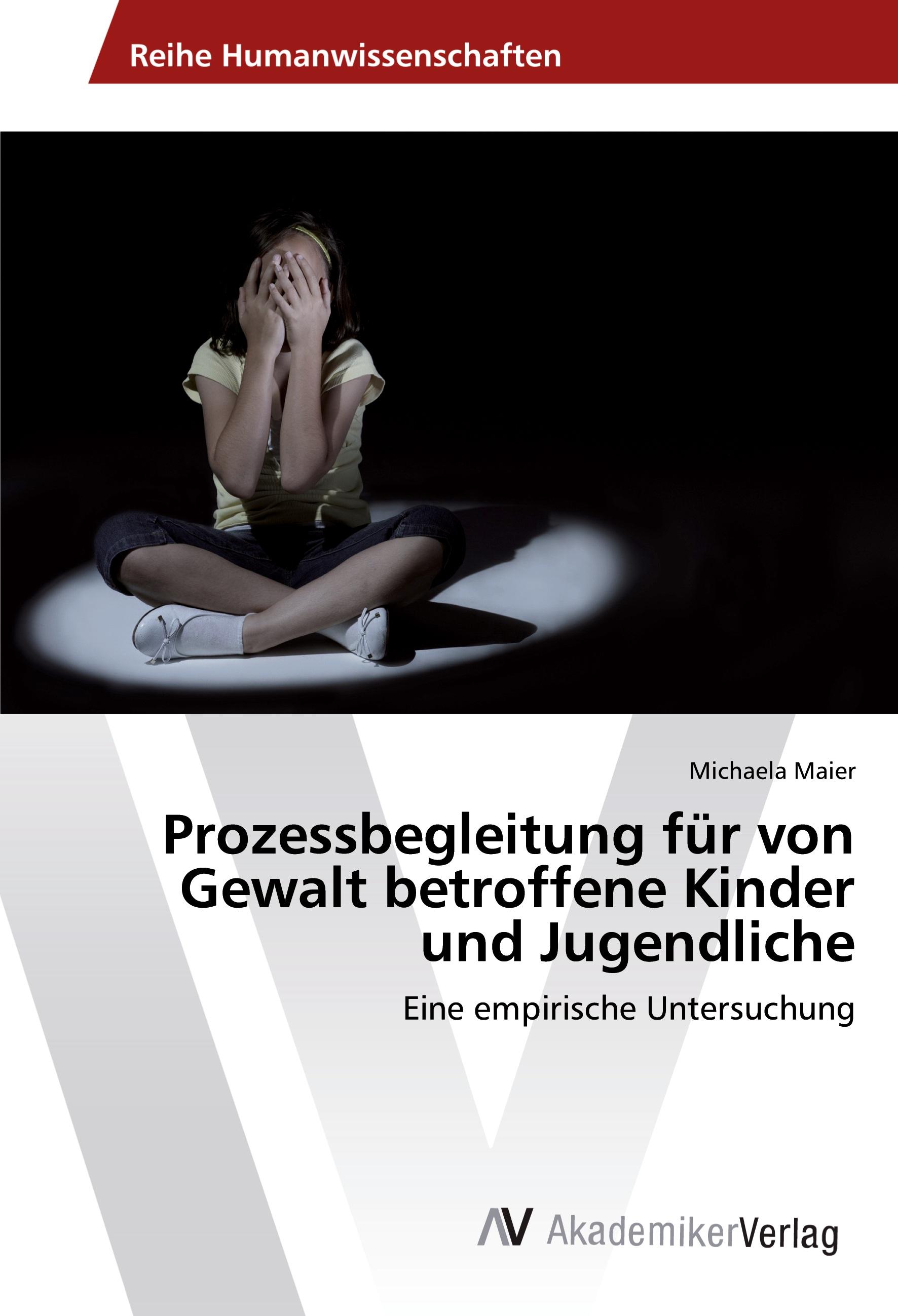 Prozessbegleitung für von Gewalt betroffene Kinder und Jugendliche