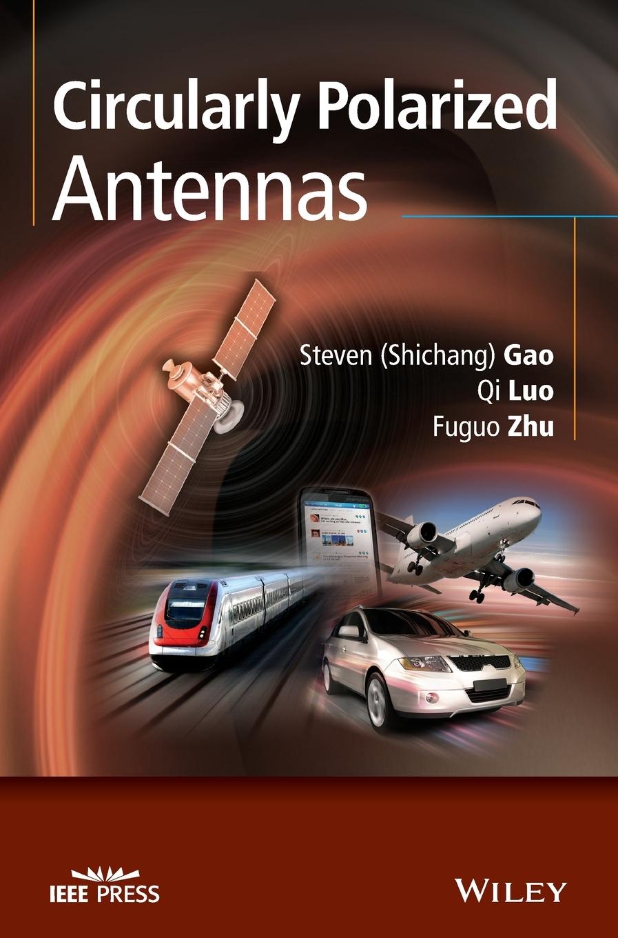 Circularly Polarized Antennas