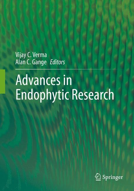 Advances in Endophytic Research