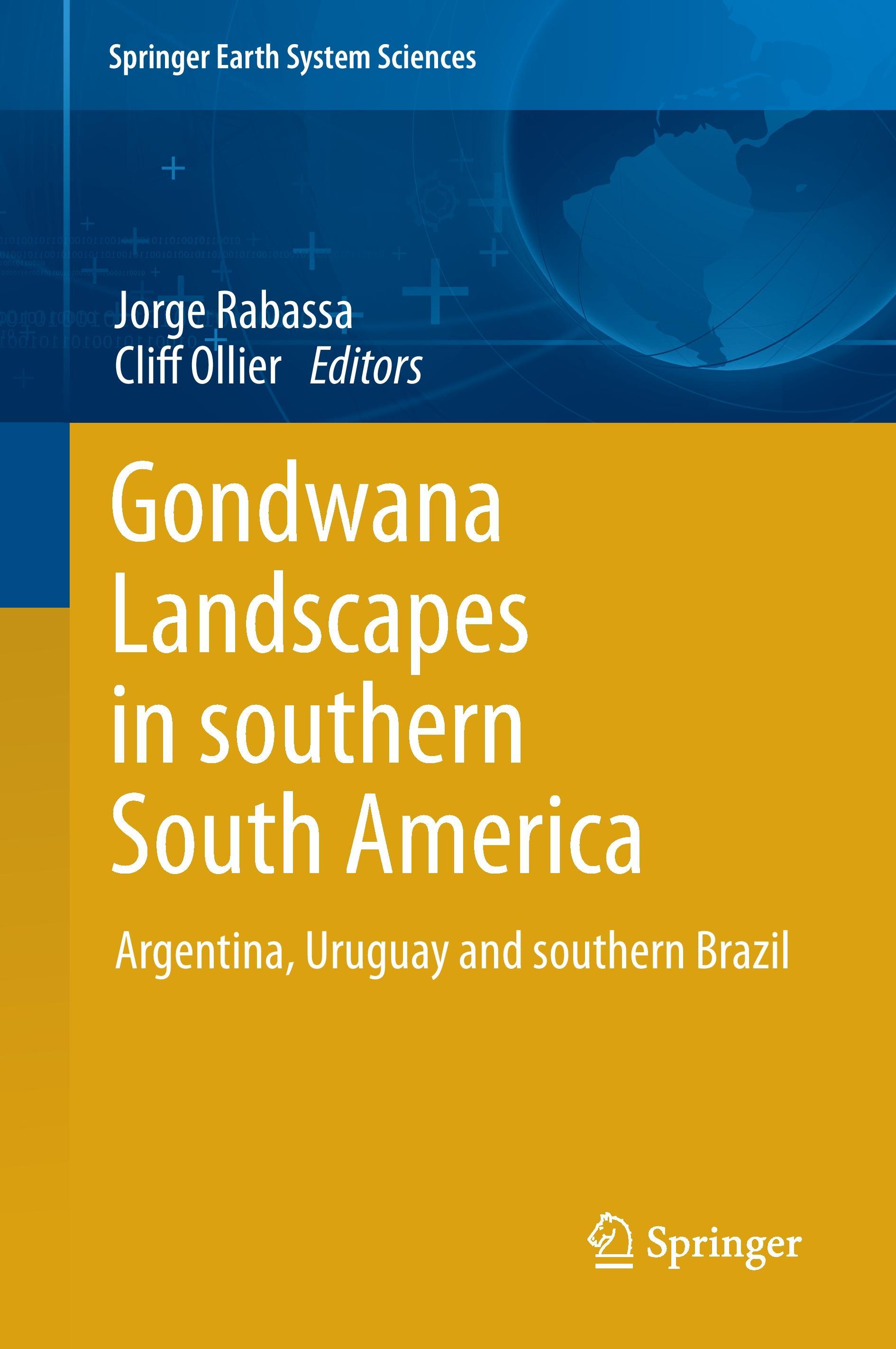 Gondwana Landscapes in southern South America