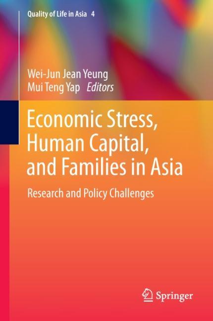 Economic Stress, Human Capital, and Families in Asia