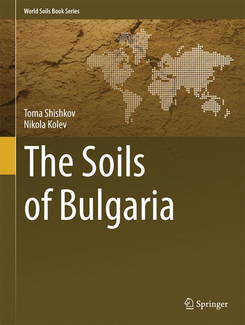 The Soils of Bulgaria