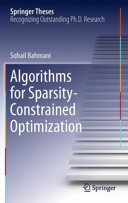 Algorithms for Sparsity-Constrained Optimization