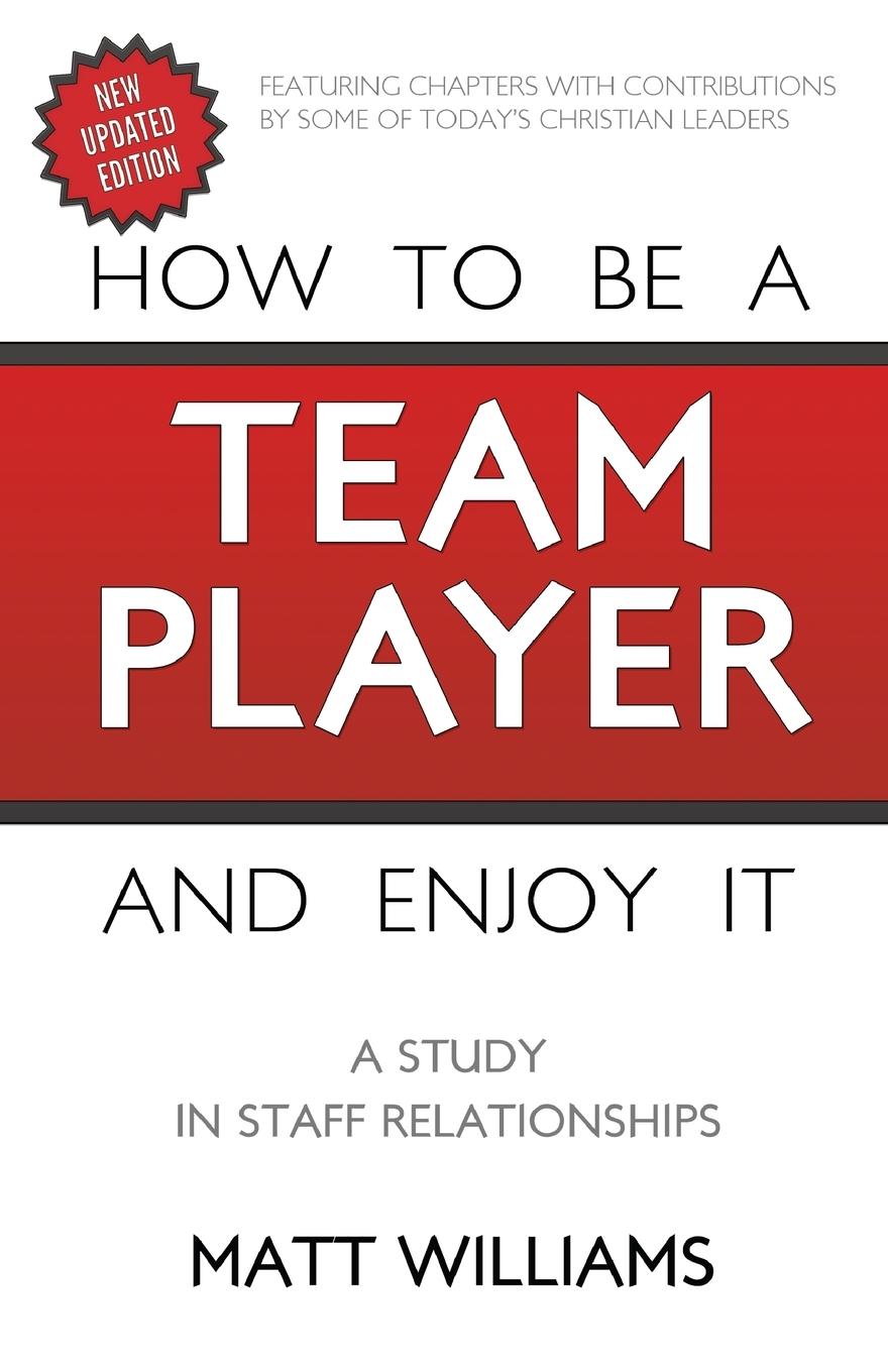 How To Be A Team Player and Enjoy It