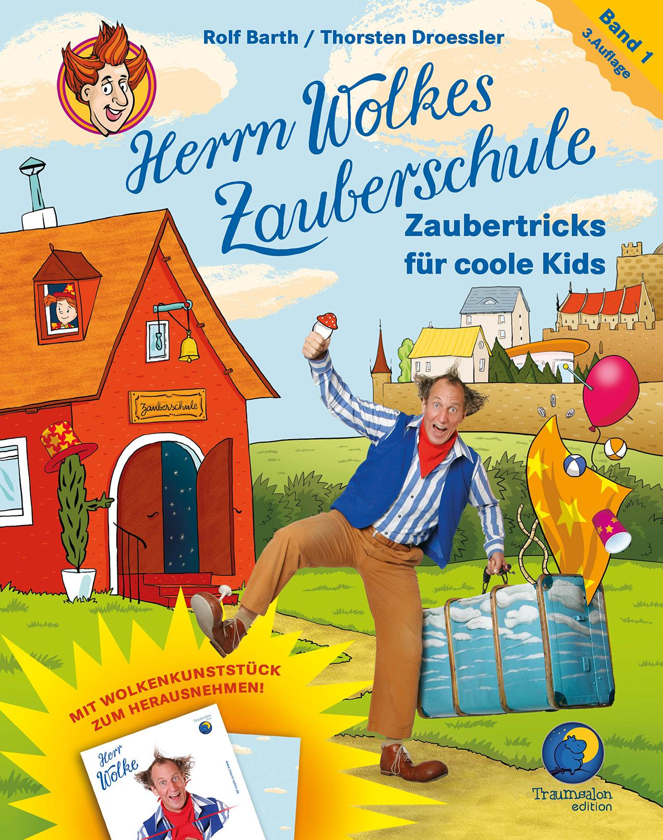 Herr Wolkes Zauberschule