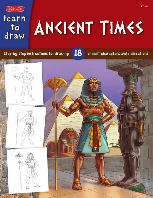 Learn to Draw Ancient Times