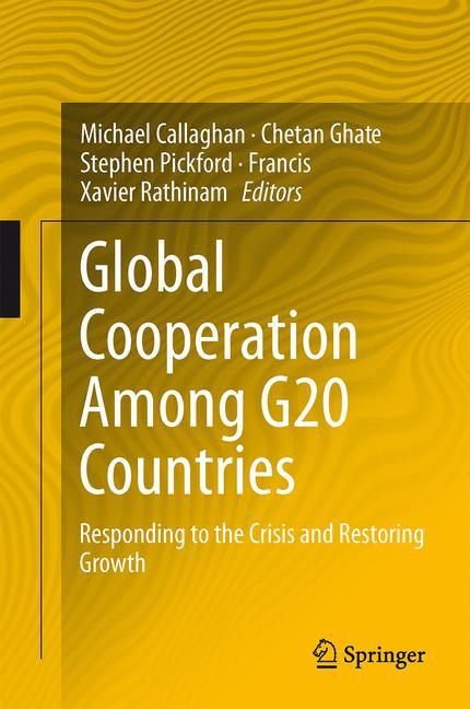 Global Cooperation Among G20 Countries