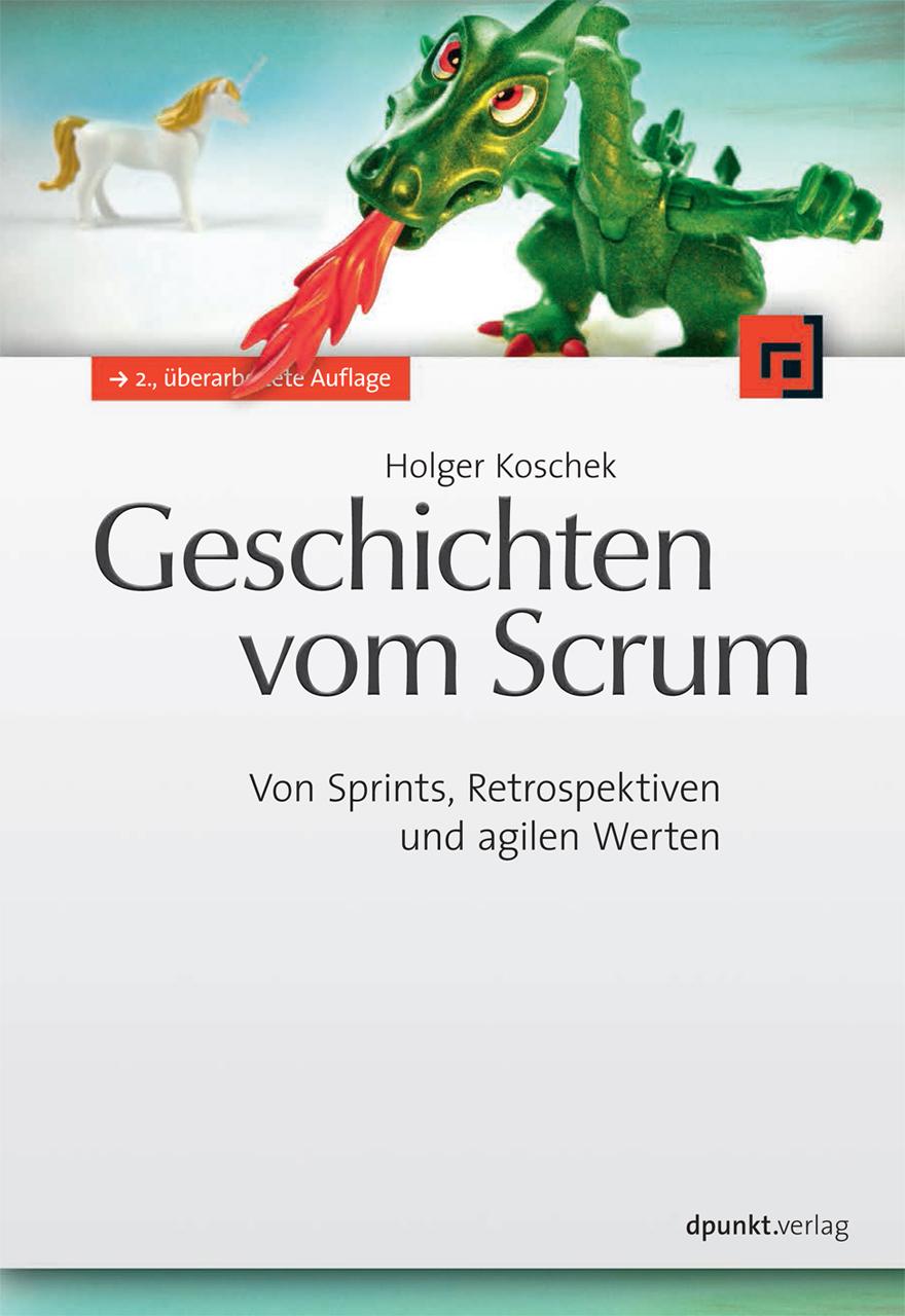 Geschichten vom Scrum