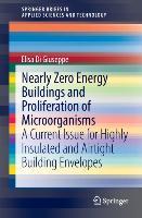 Nearly Zero Energy Buildings and Proliferation of Microorganisms