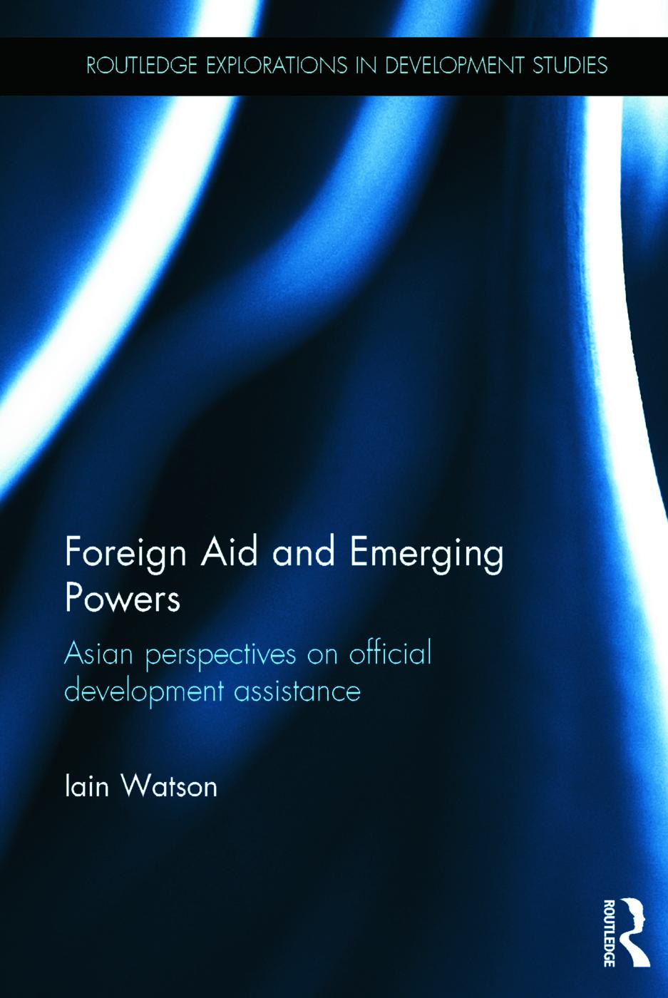 Foreign Aid and Emerging Powers