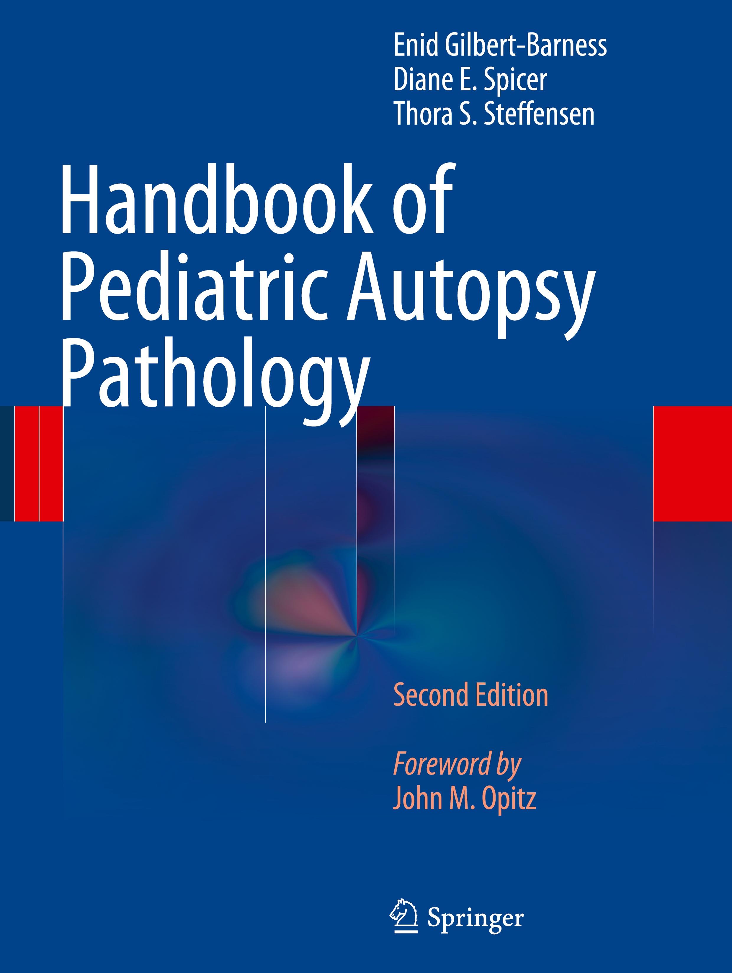 Handbook of Pediatric Autopsy Pathology