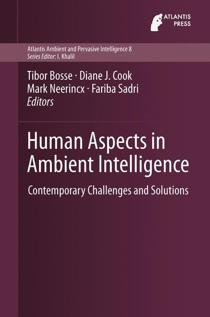 Human Aspects in Ambient Intelligence