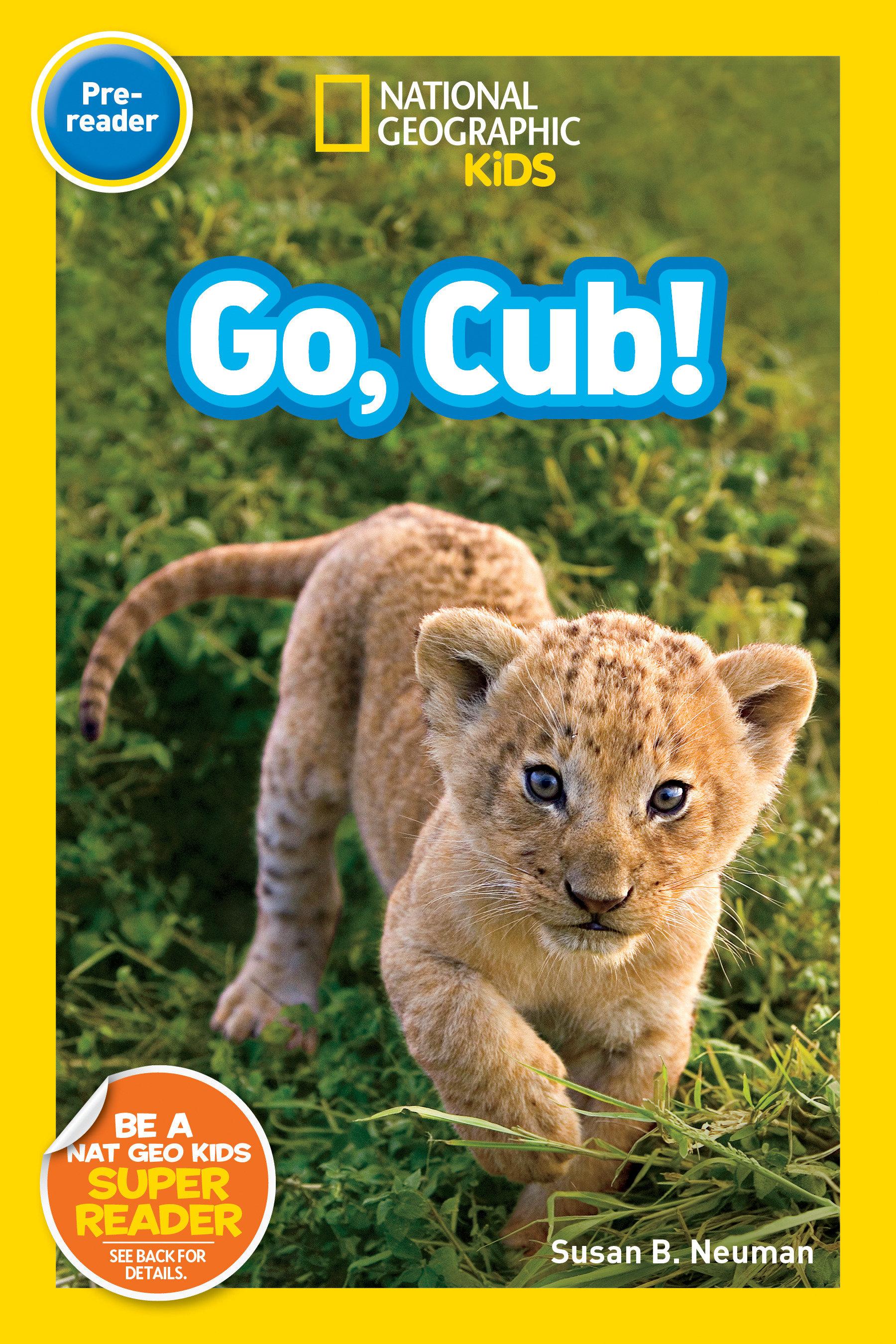 Go, Cub!