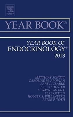 Year Book of Endocrinology 2013