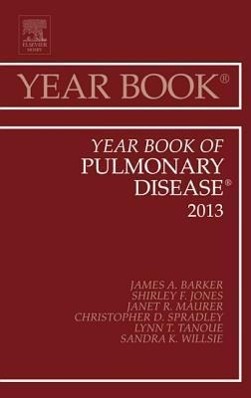 Year Book of Pulmonary Diseases 2013