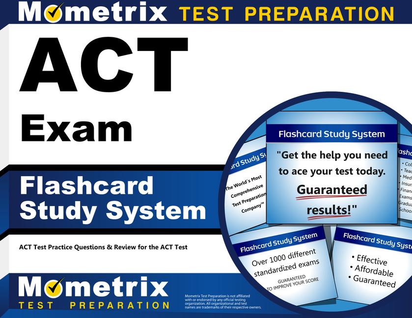 ACT Exam Flashcard Study System