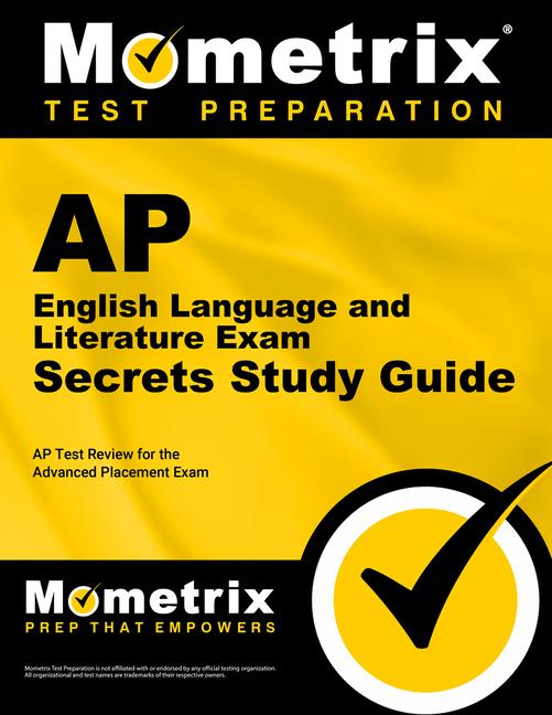 AP English Language and English Literature Exam Secrets Study Guide