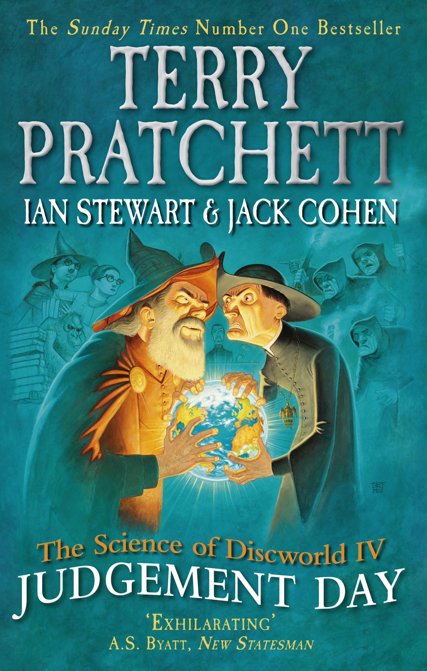 The Science of Discworld IV