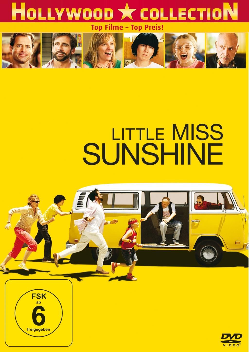 Little Miss Sunshine