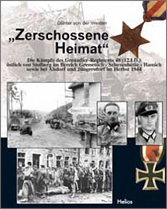 "Zerschossene Heimat"