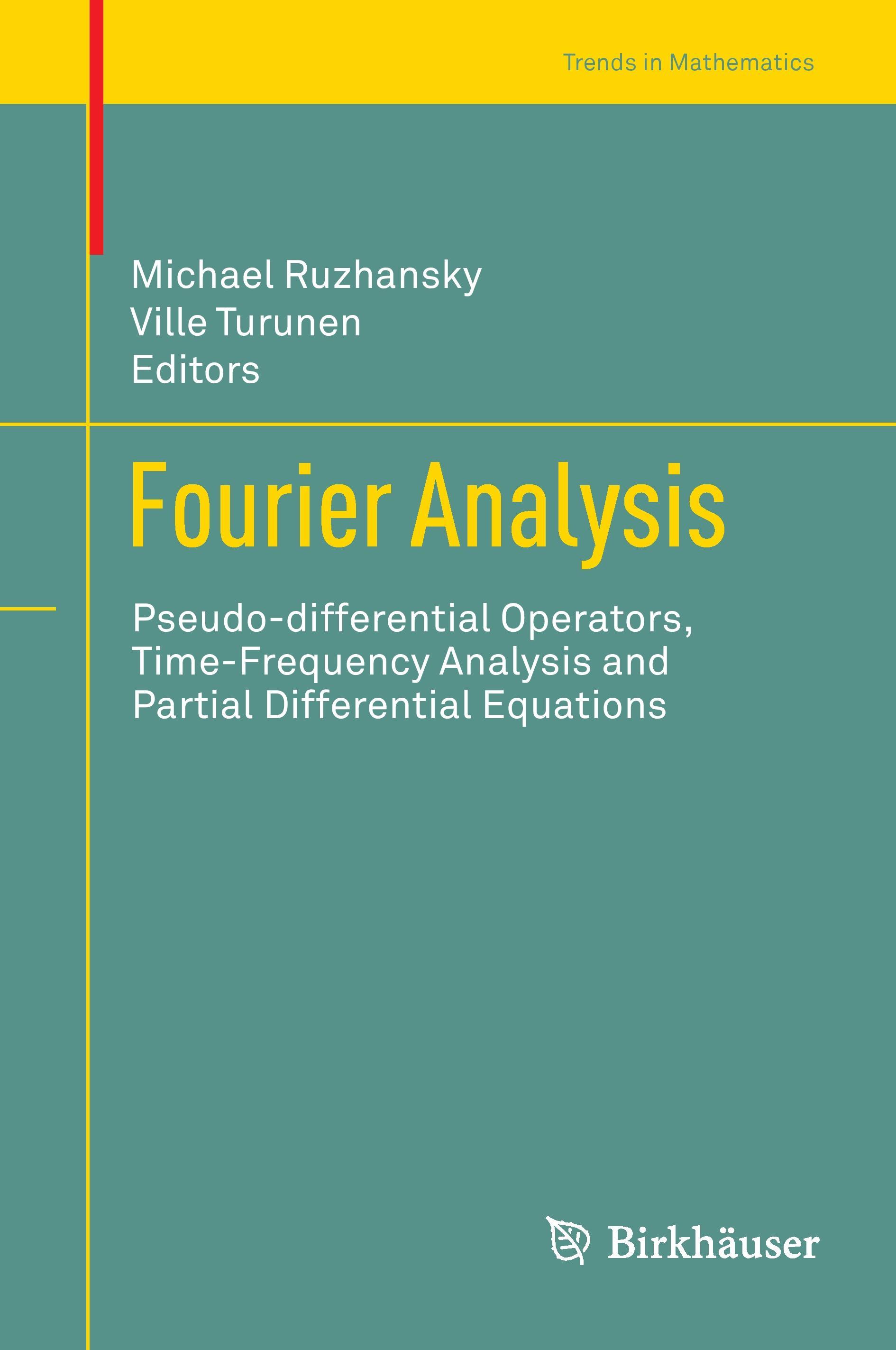 Fourier Analysis