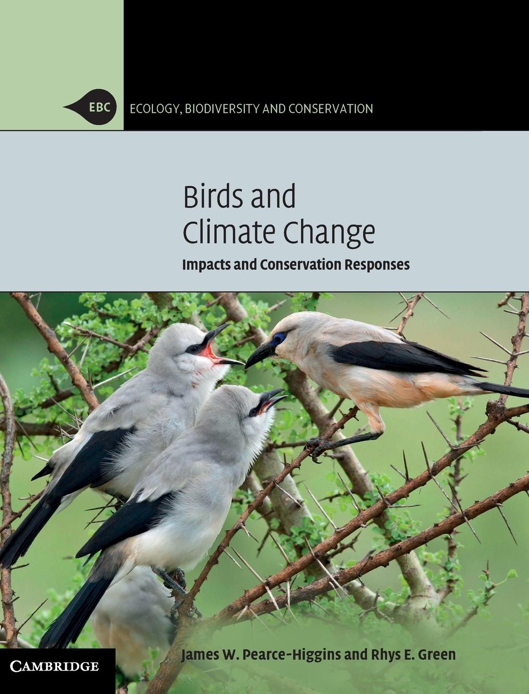 Birds and Climate Change