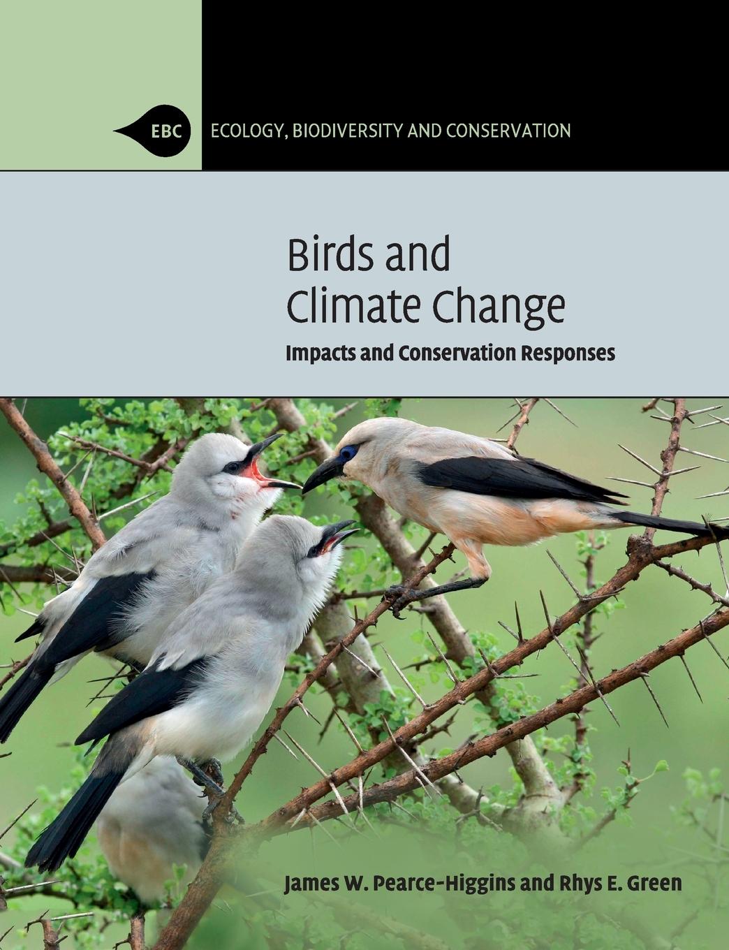 Birds and Climate Change