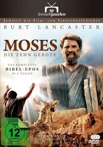 Moses - Die zehn Gebote