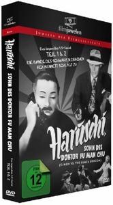 Haruschi - Sohn des Dr. Fu Man Chu