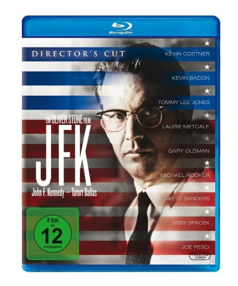 JFK - John F. Kennedy - Tatort Dallas