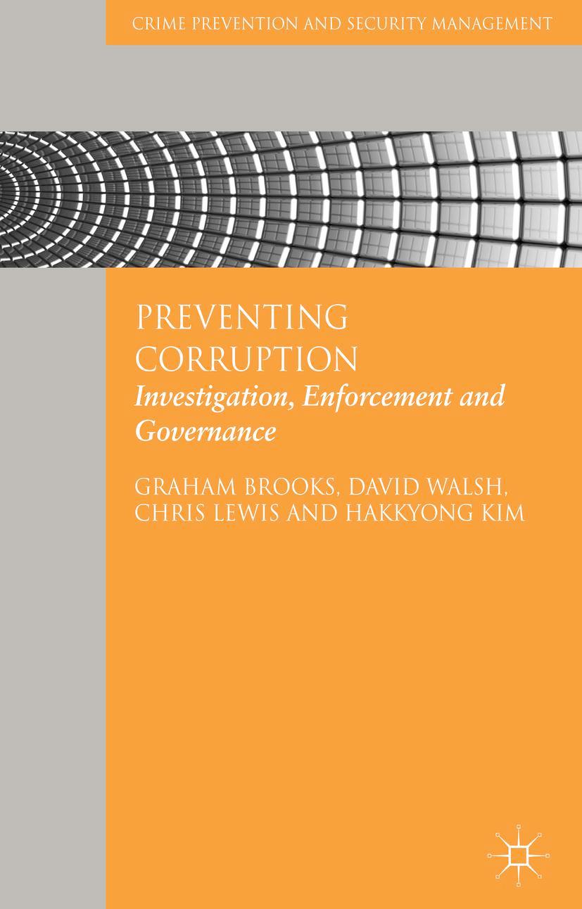 Preventing Corruption