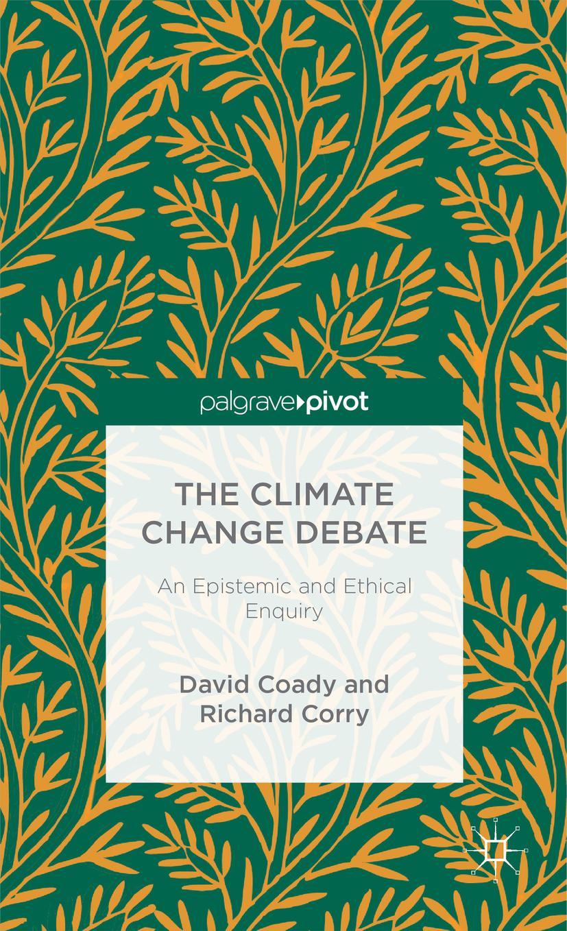 The Climate Change Debate