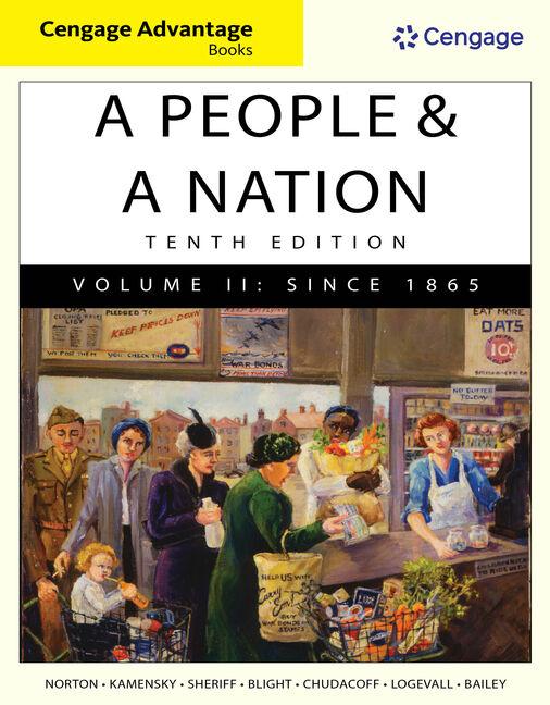 A People & a Nation, Volume I