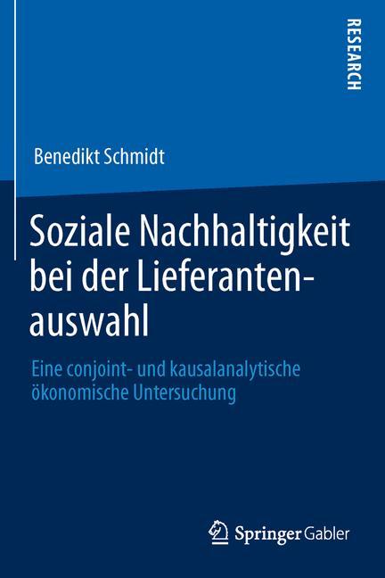 Soziale Nachhaltigkeit bei der Lieferantenauswahl