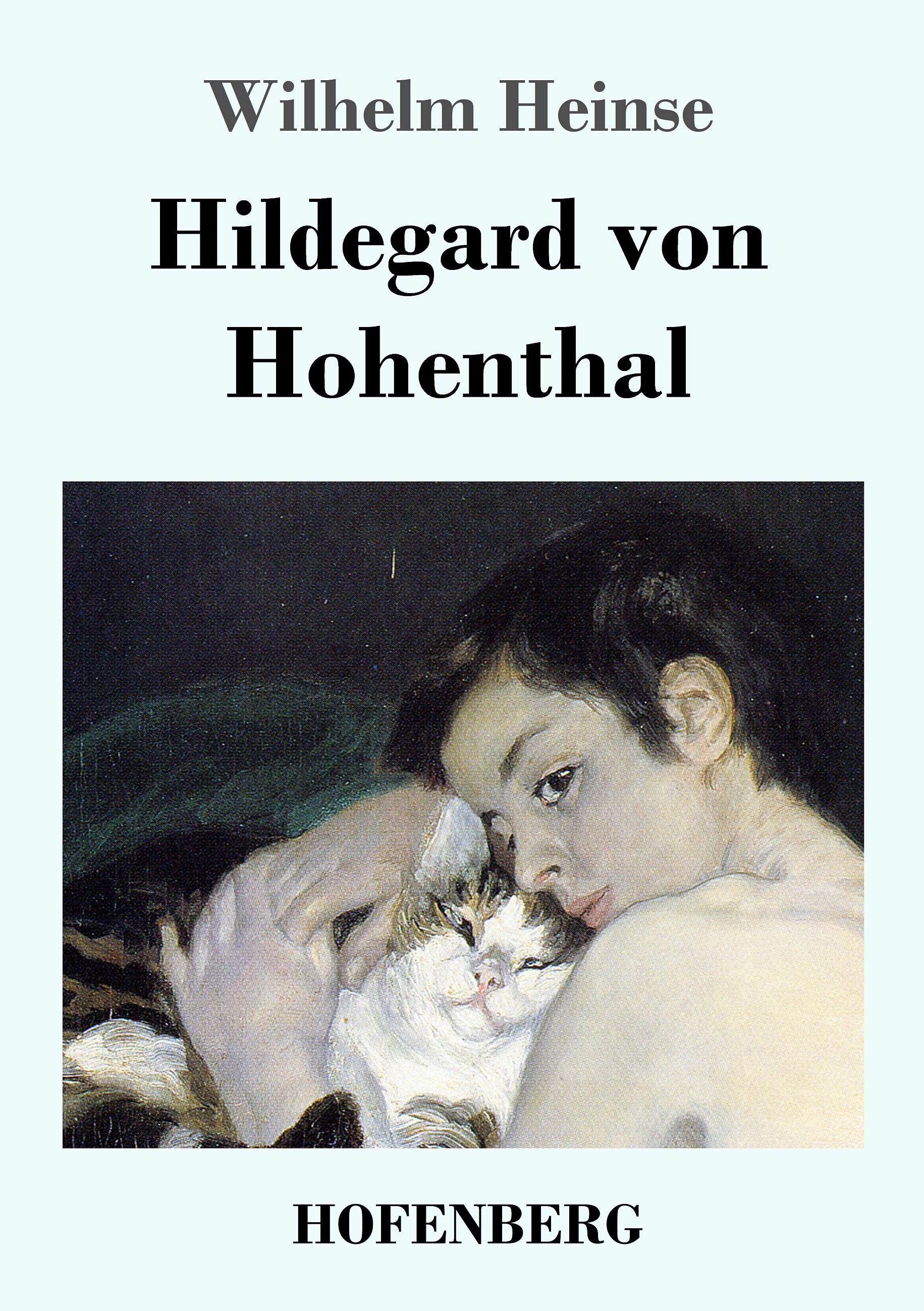 Hildegard von Hohenthal