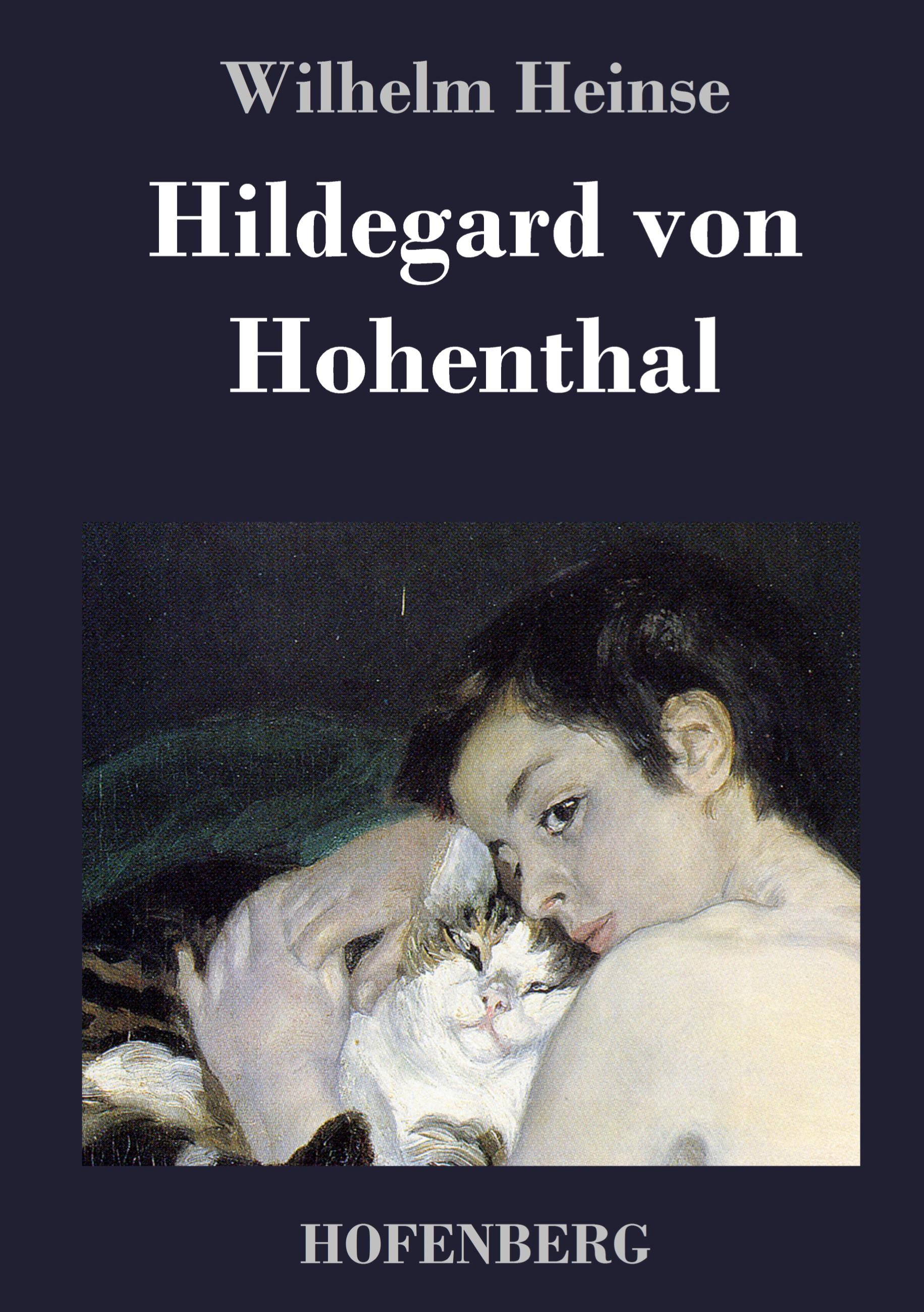 Hildegard von Hohenthal