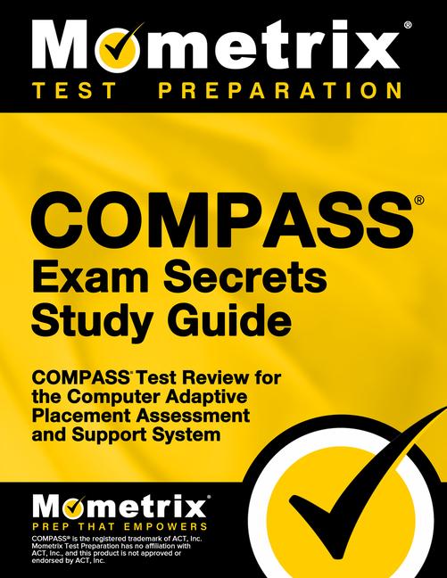 Compass Exam Secrets Study Guide