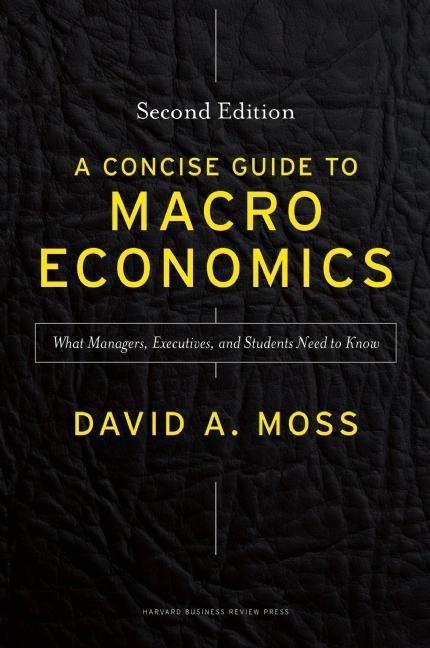 Concise Guide to Macroeconomics