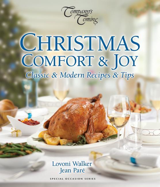 Christmas Comfort & Joy