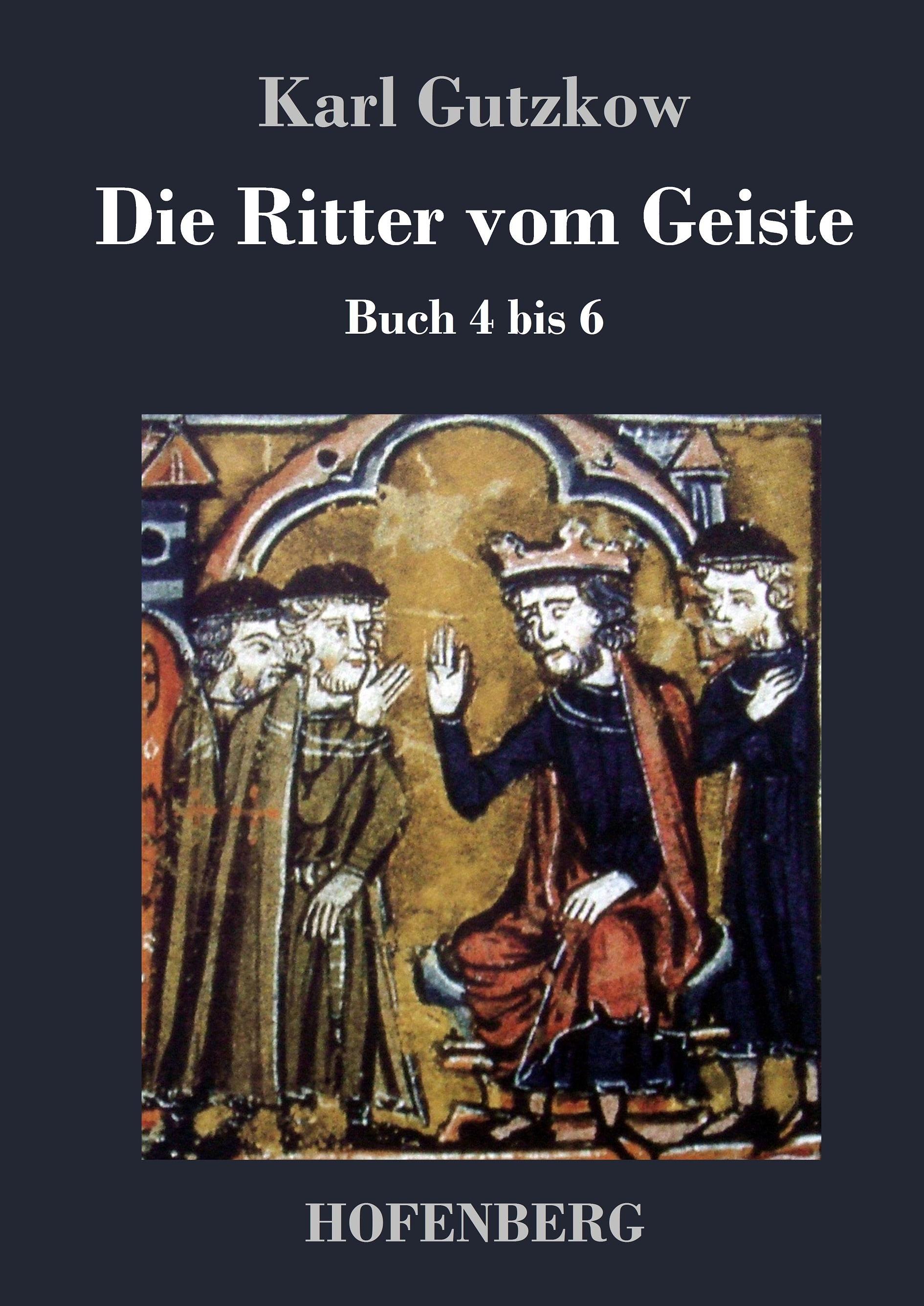 Die Ritter vom Geiste