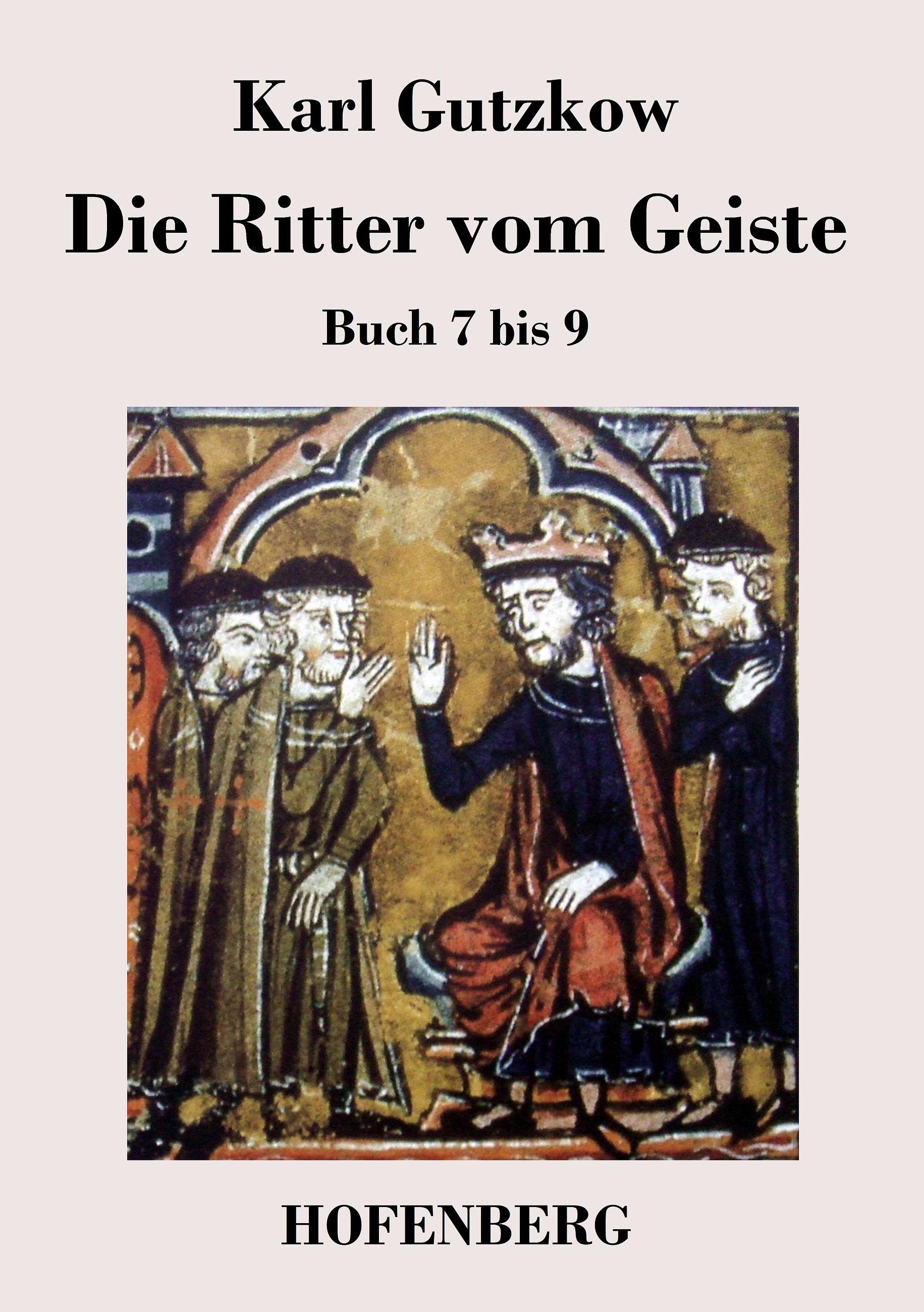 Die Ritter vom Geiste