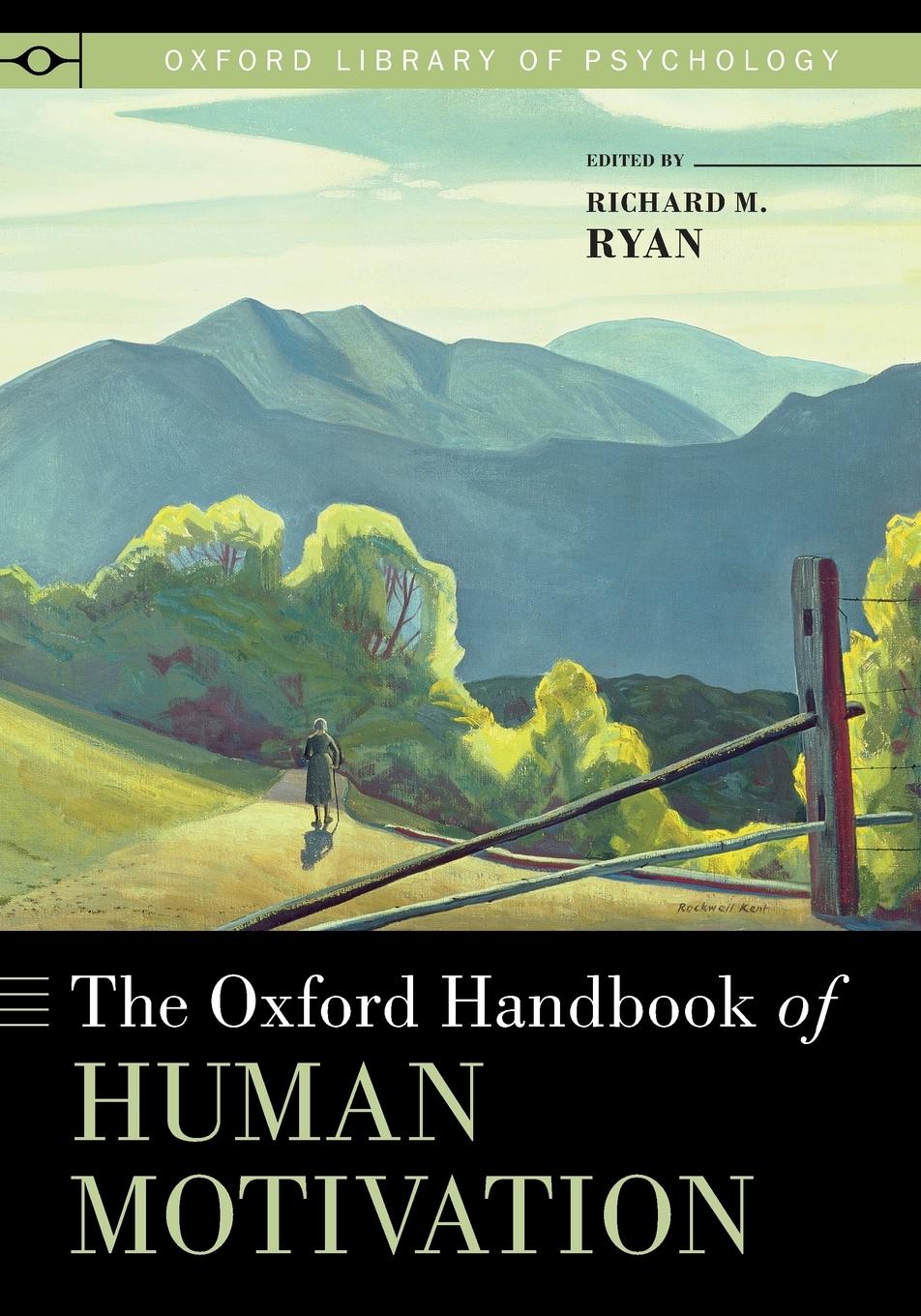 Oxford Handbook of Human Motivation