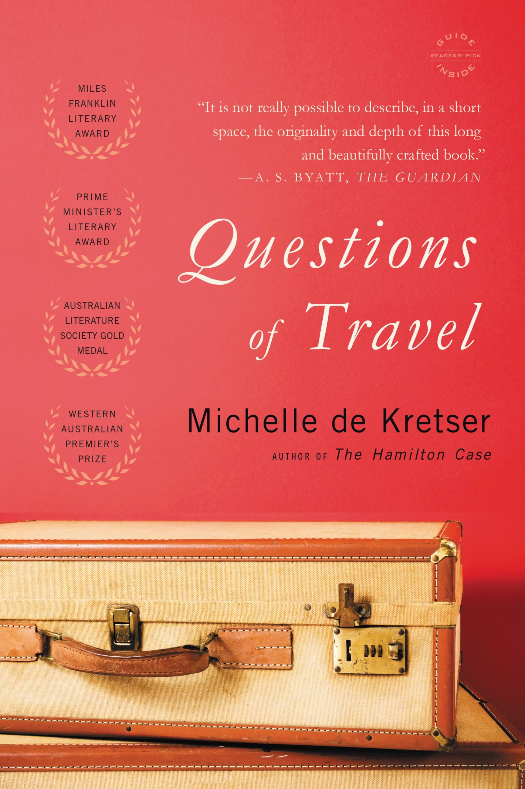 Questions of Travel