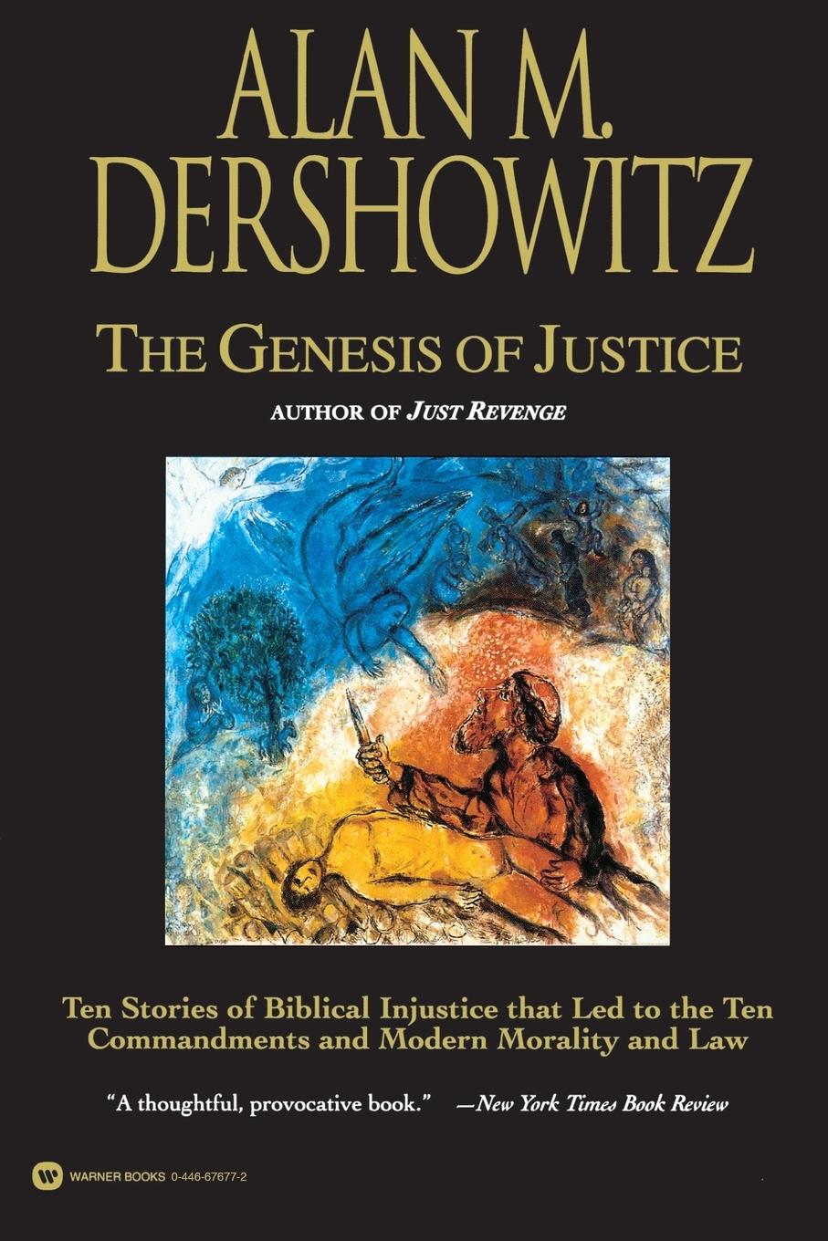 The Genesis of Justice