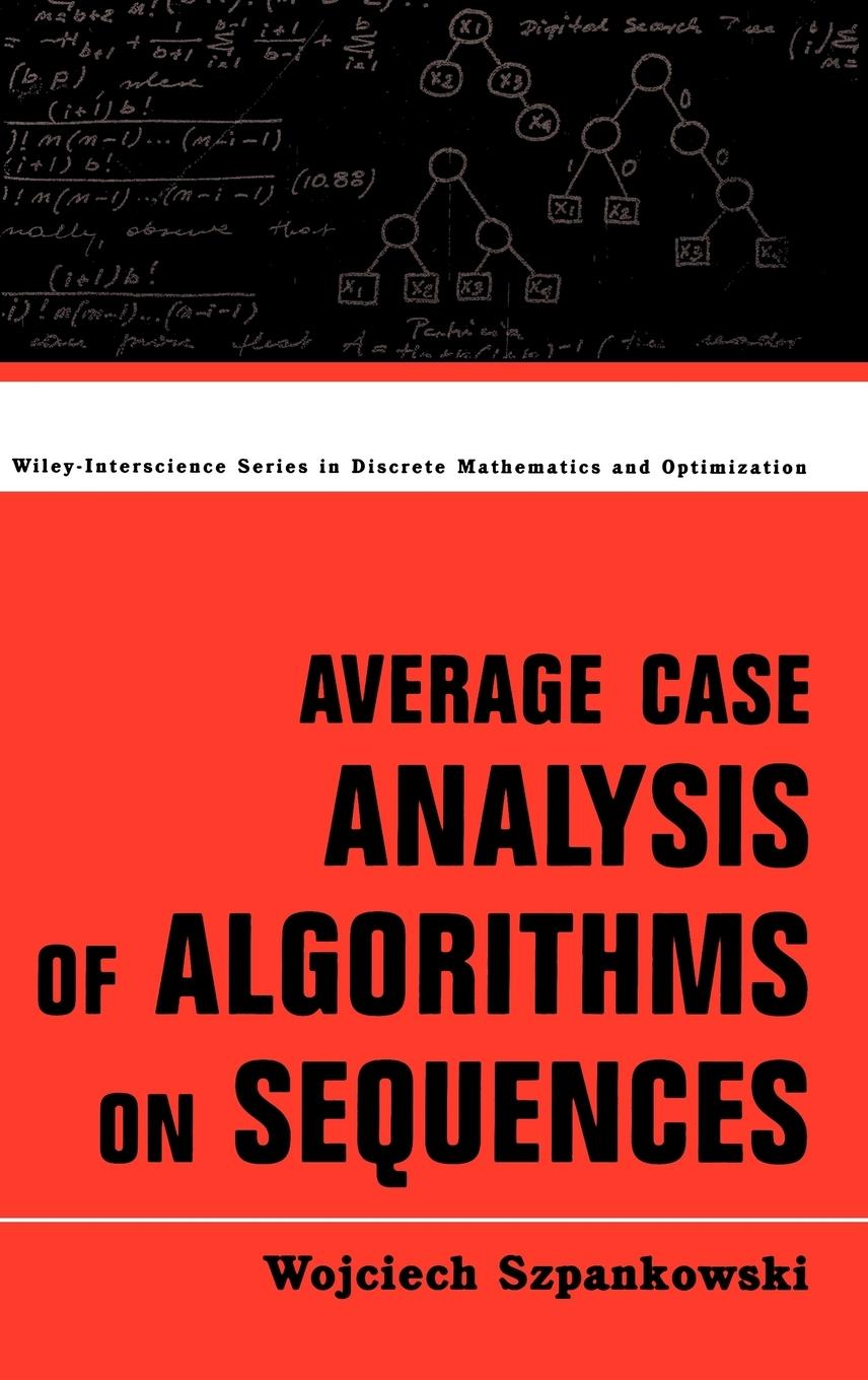 Average Case Analysis of Algorithms on Sequences