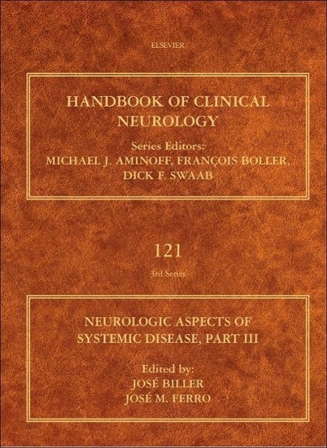 Neurologic Aspects of Systemic Disease, Part III