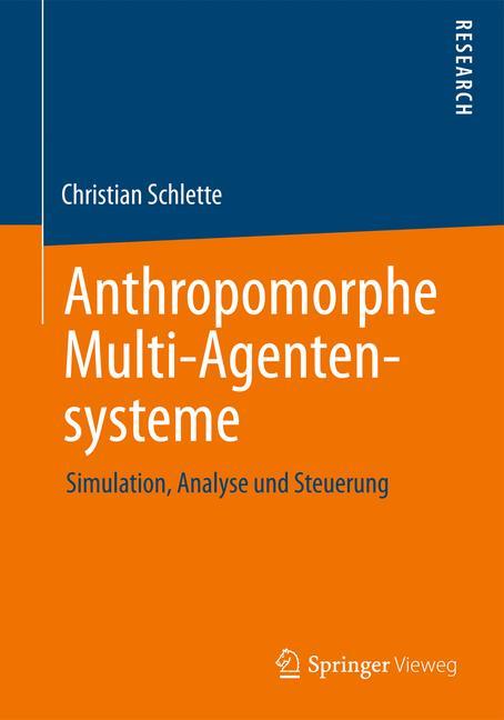 Anthropomorphe Multi-Agentensysteme