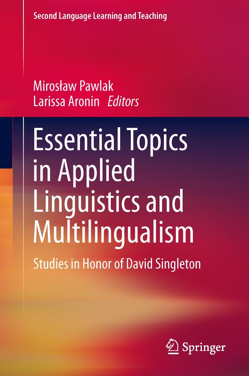 Essential Topics in Applied Linguistics and Multilingualism