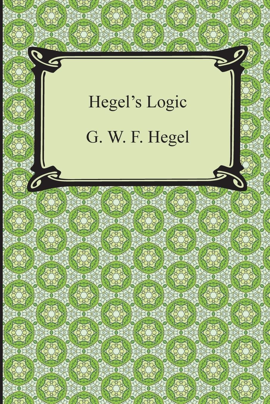 Hegel's Logic