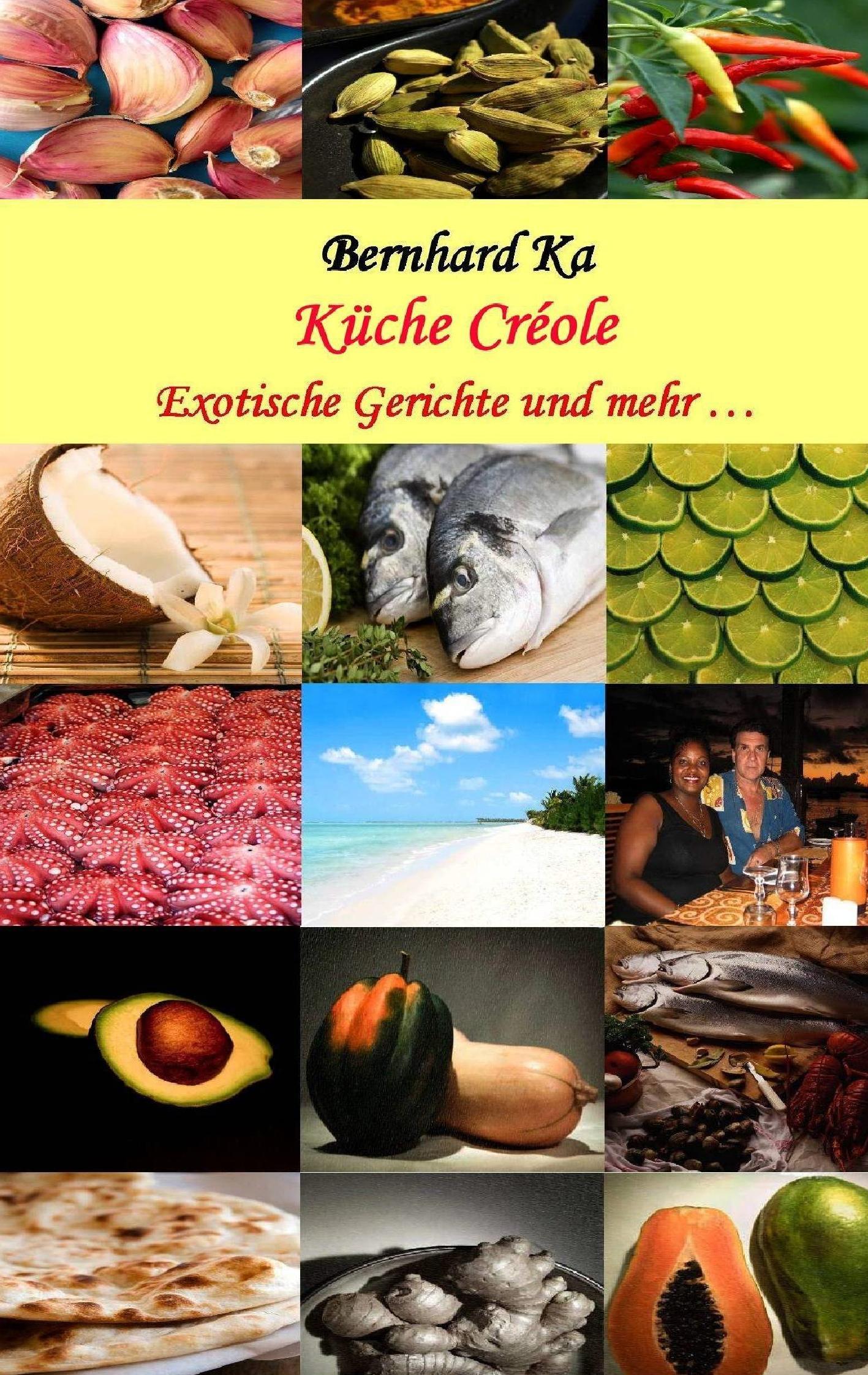 Küche Créole